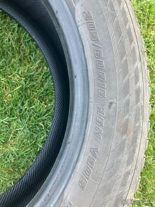 Yokohama 205/60 R16 zimne pneu - 2