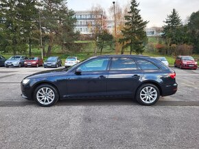 Audi A4 Avant 2.0 TDI, 190k quattro S tronic - 2