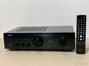 DENON PMA-520AE …. Integrovaný stereo zosilovač - 2