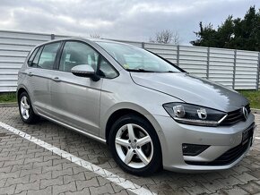 VW Golf VII SPORTSVAN 1.6TDi 81kW 2015 CR - 2