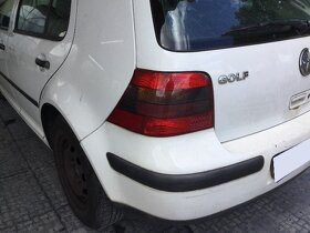 VW Golf IV 1,4i 75k r. 1999, v maximálne zachovalom stave - 2