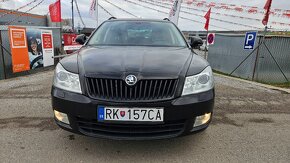 Škoda Octavia Combi 1.6 TDI CR DPF Elegance - 2