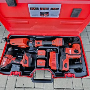 Predam tú to troj sadu hilti - 2