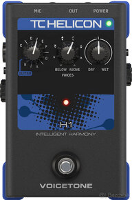 TC helicon H1-harmonizer-vokalizer - 2