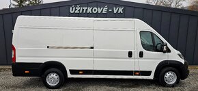 Peugeot Boxer HDI 160K L4H2 Maxi 3.5t Led kúp.v  SR - 2