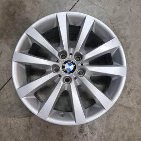 ALU Disky BMW F10 5x120 R18 ET30 - 2