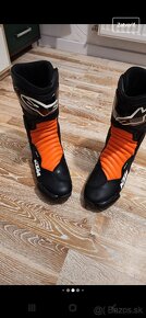 Alpinestars SMX-V2  verzia KTM c.47 - 2