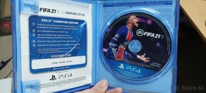 Fifa 21 PS4 - 2