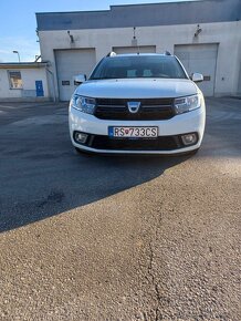 Dacia Logan MCV - 2