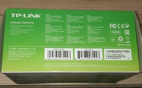 TP LINK AV200 NANO POWERLINE  ADAPTER - 2