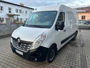 Renault Master 2.3 dCi, L2H2, odpočet DPH  - 2