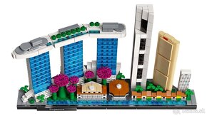 Lego Architecture- Singapore 21057 - 2