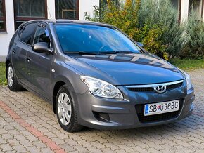 Hyundai i30 1.4 2008 - 2