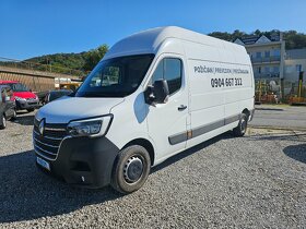 Renault Master 2.3dci L3H2 - 2