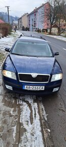 Škoda Octavia Combi 2.0tdi 103kw DSG - 2