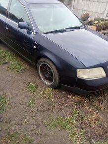 Audi C5 2,5 tdi - 2