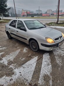 Citroen xsara - 2