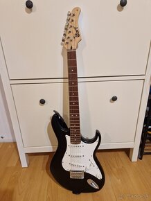 Elektricka gitara Cort G100 detská - 2