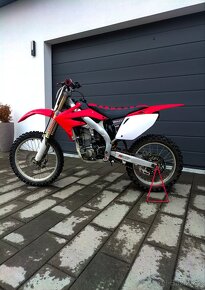 Honda CRF450 r.v.2007 - 2