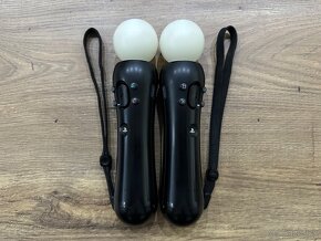 2x Sony Motion Controller na PS4 VR - 2