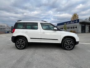 Škoda Yeti 4x4 Adventure - 2