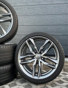 Alu Kolesa 5x112 R19 MAM RS3 - 2