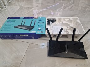 Wi-Fi router TP-link archer AX10 - 2