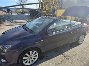 Ford focus cc benzin - 2