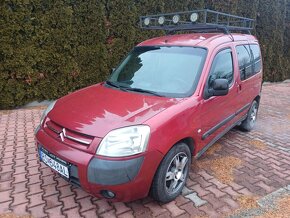 Predám citroen berlingo 2.0 hdi - 2