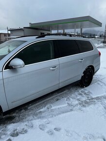 Volkswagen passat b6 2.0 TDi - 2