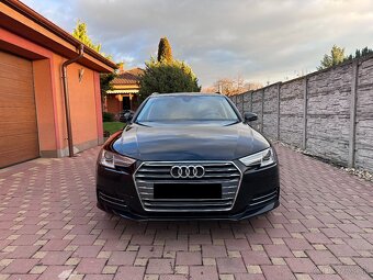 Audi A4 Avant Sport - 2