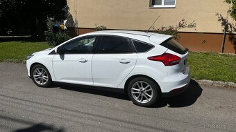 Ford focus - 2