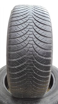 Predám 2 jazdené zimné pneumatiky Falkon Euroall 235/55 R19 - 2