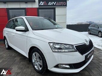 Škoda Fabia Combi 1.0 TSI Style, Pôvodný lak, 112 925km, SR - 2