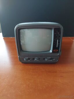 retro televizor - 2