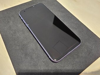 iPhone 11 64GB fialový purple , TOP stav - 2