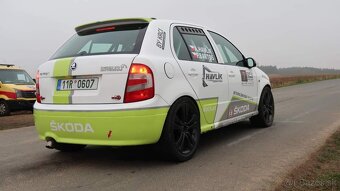 Škoda Fabia RS Rally - 2