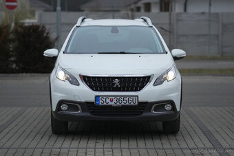 Peugeot 2008 1.2 PureTech, benzín, r.v. 2019, v Záruke - 2