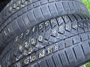 235/55R19  2kusyContinental m+s - 2