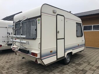 Karavan Adria Optima , Prdstan , Nosič bicyklov - 2