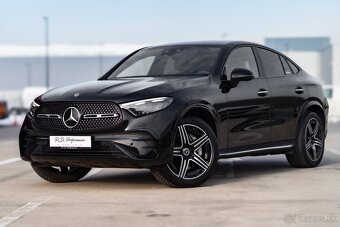 Mercedes-Benz GLC Coupe 220d 4Matic AMG Line 2024 - 2