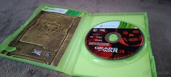 Gears of war 3 pre xbox360 - 2