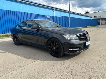 Mercedes Benz C220 CDI Sportcoupé - 2