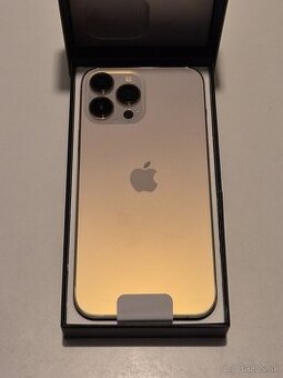 iphone 13 pro max 256gb Gold 100% - 2