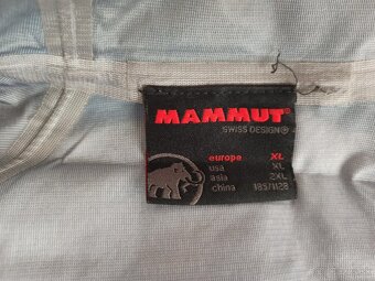 Mammut GORE-TEX pánska letná bunda XL - 2