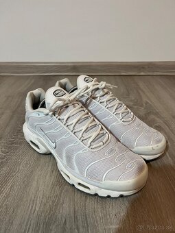 Nike Air Max Plus White - 2