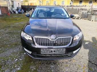 ŠKODA OCTAVIA III 1,6 TDi Green tec - 2