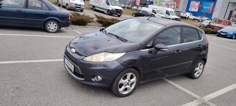 Predám Ford fiesta 1.4tdci 50kw - 2