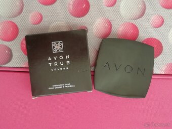 Avon True Colour očné tiene - 2