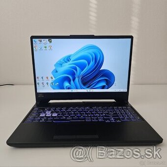 Herný notebook Intel i5 GTX 1650 RAM 16 GB 15"6 P 144 HZ - 2